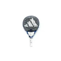 Raket ADIDAS CROSS IT CONTROL CARBON WHITE PADEL RACKET 100% ORIGINAL 360 - 370gr