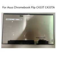14inch FHD 1920*1080 LED LCD Display screen Assembly For ASUS Chromebook Flip C425 C425TA