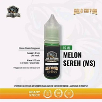 Essen Jaliteung Melon Sereh 15ml Untuk Umpan Pancing