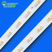 100% New 2pcs/Kit LED Strips for SAMSUNG 50 TV QE50Q75TAT QE50Q75TA QE50Q75T QE50Q70TAT QE50Q70TA QE