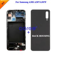 Super AMOMLED LCD For Samsung A30s LCD A307 lcd display For Samsung A30S A307 LCD Screen Touch Digitizer Assembly