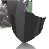 For YAMAHA MT-09 SP FZ-09 Motorcycle Windshield WindScreen Wind Deflector Cover Accessories MT FZ 09 MT09 FZ09 2017 2018 2019 20