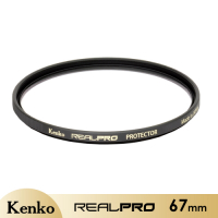 Kenko REALPRO Protector 67mm 多層鍍膜保護鏡