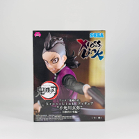 🇯🇵吼皮玩具🇯🇵 鬼滅之刃 不死川 玄彌 日版 公仔 刀匠村篇 Xross Link 鬼殺隊 SEGA 寬盒 景品 現貨