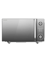 ไมโครเวฟ Manual (800 วัตต์, 20 ลิตร) รุ่น R-2121FG-K