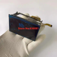 Repair Parts LCD Display Screen Ass'y With Hinge Flex Cable Unit For Sony DSC-RX100 III DSC-RX100M3