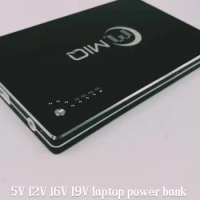 huge capacity 24000mah Laptop power bank 30000mah Quick Charge External Battery Charger Powerbank for laptop