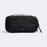 adidas 腰包 斜背包 運動包 4CMTE SLINGBAG 黑 IB2675