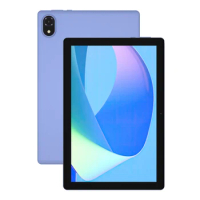 DOOGEE U10 Tablet PC 10.1 inch 9GB+128GB Android 13 Quad Core TÜV Certified Widevine L1 8MP Camera Global Version Google Play