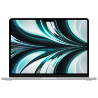 【滿額折300 最高3000回饋】 Apple MacBook Air M2 13.6吋 256G (銀) MLXY3TA/A 限量促銷