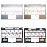 New Original For HP ENVY 13-AH TPN-W136 Series Laptop Palmrest Upper Case Cover Keyboard Bezel 4600EF0D0011 4600EF0E0021