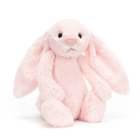【JELLYCAT】31cm 寶貝粉兔(Bashful Pink Bunny)
