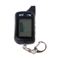 090E 2 Way Car Alarm Keyless Entry Remote System For Tomahawk TZ-9010