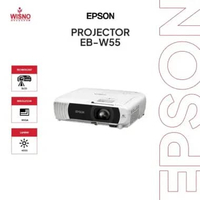 Proyektor Epson EB-W55 4000 Lumens WXGA