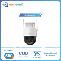 IMOU Cruiser SC 3MP/5MP Smart CCTV 20 FPS Network | Garansi Resmi IMOU 2 Tahun Cruiser SC 5MP