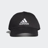 ADIDAS 休閒 運動 老帽 棒球帽 黑 FK0891 UNISEX BASEBALL CAP (2773)