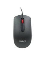 เมาส์ (สีดำ) รุ่น NM152