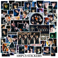 NCT DREAM (SCAPE ISTJ อัลบั้ม) สติ๊กเกอร์ PVC, โหมดผิดพลาด, สติ๊กเกอร์โฮโลแกรมเลเซอร์ 127, เหมาะสำหร