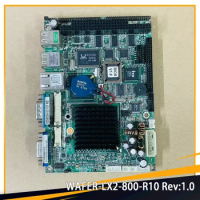 For IEI WAFER-LX2-800-R10 Rev:1.0 Industrial Control Medical Equipment Motherboard