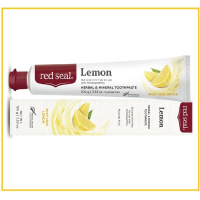 RED SEAL 紅印檸檬牙膏 LEMON FRESH TOOTHPASTE 100G