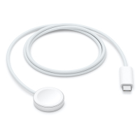 Apple Watch 磁性快速充電器對 USB-C連接線 1公尺 (MLWJ3TA/A)