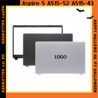 NEW Original For Acer Aspire 5 A515-52 A515-43 Laptop LCD Back Cover Front Bezel PalmRest Bottom shell