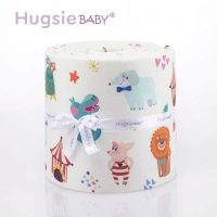 HugsieBABY 可拆洗防撞嬰兒床圍300cm 大娛樂家