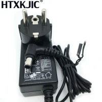 EU plug 19V 1.7A AC Power Adapter Wall Charger for LG ADS-40FSG-19 19032GPG-1 EAY62790006 connector 6.5*4.4mm