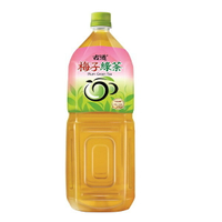 古道 梅子綠茶(2000ml/瓶) [大買家]