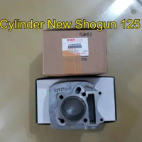 Blok Cylinder New Shogun 125 FL 125