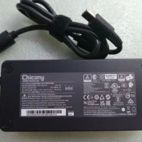 NEW OEM Chicony 19.5V 16.92A A20-330P1A 330.0W AC Adapter For MSI Vector GP76HX 12UGS i9-12900HX RTX3080 Laptop Genuine
