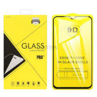 9D Full Cover Tempered Glass Screen Protector for HuaWei series Honor X10 5G 9S 9A 9C Play 4 Pro 30 P40 Lite 5G E Mate 40 Lite