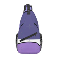 Shinobu Chest Bag Personalized Durable Daily Cross chest bag Customizable