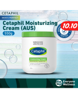 [Local Delivery] Cetaphil Moisturizing Cream  Dry to Very Dry Suitable for Sensitive Skin 85g & 100g