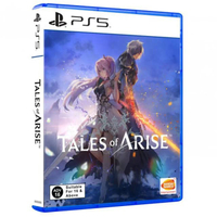 PS5 TALES OF ARISE (ENGLISH) (ASIA)