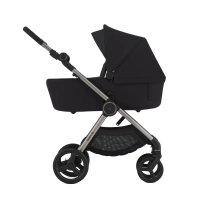 Anex IQ 嬰兒手推車 可躺可坐可登機 0-4歲 黑色