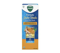 Vicks Formula 44 50ml Jahe madu