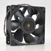 พร้อมส่ง(ของใหม่)เย็น ทน อึด แหล่งรวม พัดลม หลายรุ่น rig asic miner S9/L3+/D3/E9/T9 ขนาด12cm 2.7a 60