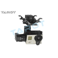 Tarot T4-3D triaxial Gimbal TL3D01 for Gopro Hero3/3+/4