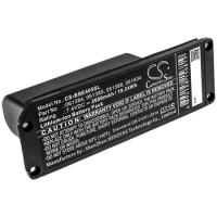 Replacement Battery for BOSE 4894128156819 413295, Soundlink Mini, SoundLink Mini one 7.4V/mA