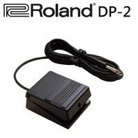 【非凡樂器】ROLAND樂蘭延音踏 DP-2/堅固耐用的延音踏板/腳踏開關板