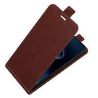 Flip Vertical Leather Case for Asus Zenfone 8 ZS590KS Phone Covers Wallet Book Holder For Zenfone8 Zen Fone 8 Funda Shockproof