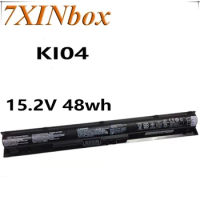 7XINbox 15.2V 48wh Original KI04 Laptop Battery For HP Pavilion 14 15 17 14-ab000 15-ab000 17-g000 HSTNN-DB6T HSTNN-LB6S