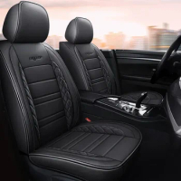 PU leather universal car seat covers are suitable for Mercedes B-Class W245 W246 W242 W247 B-Klasse B180 B200 B250 B250E