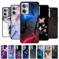 For Oneplus Nord CE 2 5G Case Phone Cover Silicone Soft TPU Back Shell for OnePlus Nord CE2 5G Case One plus Nord CE 2 Coque