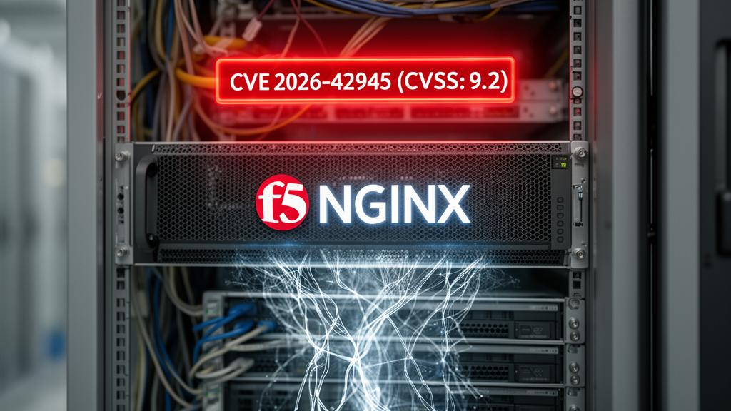 Nginx Cve AI Uncovers Critical NGINX Vulnerability Hidden for 18 Years, Putting a ...