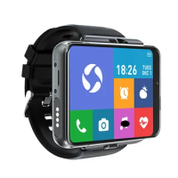 S999 smart watch,dual camera 2300mah battery 2.88inch hd large screen hand smart 4g watch phone for android