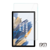 RedMoon 三星 Galaxy Tab A8 10.5吋 9H平板玻璃保貼 鋼化保貼