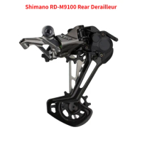 SHIMANO XTR RD M9100 Rear Derailleur Shadow+ SGS 12 Speed MTB bicycle bike Derailleurs 10-51T