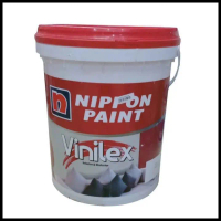 Ready Nippon Vinilex Putih 300 Pail 25Kg Best Seller